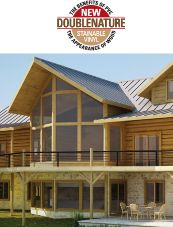 Double Nature » Strassburger Windows and Doors