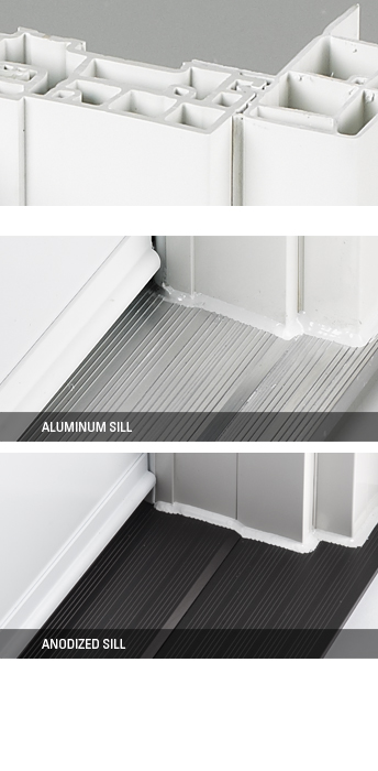 Materials (entrance doors) » Strassburger Windows and Doors