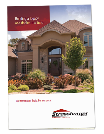 Dealers » Strassburger Windows and Doors