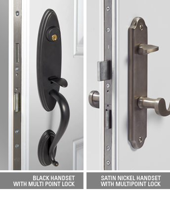 Hardware (entrance doors) » Strassburger Windows and Doors