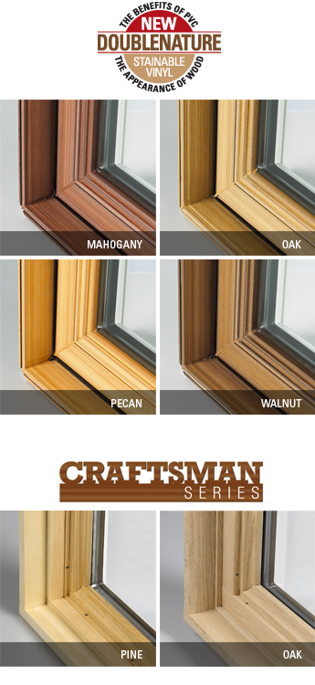 Finishes (windows) » Strassburger Windows and Doors