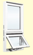 Awning windows