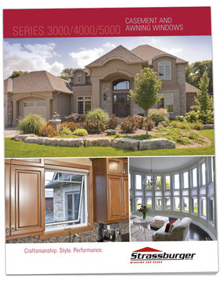 Casement and Awning brochure