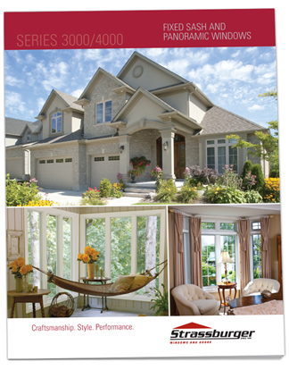 Fixed Sash and Panoramic brochure