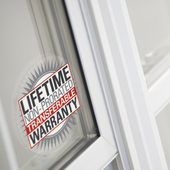 Warranty (terrace doors) - Strassburger Windows and Doors