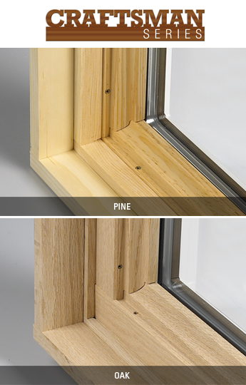 Craftsman Series - Strassburger Windows and Doors