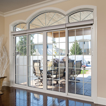 Glass (patio doors) - Strassburger Windows and Doors