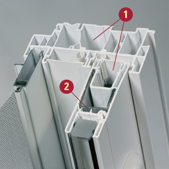 Materials (patio doors) - Strassburger Windows and Doors