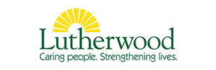 Lutherwood logo