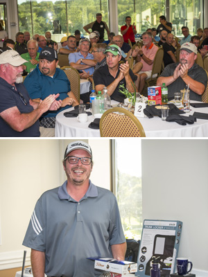 golf tournament dinner auction