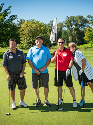 golf foursome registration