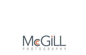 Cam McGill photography logo