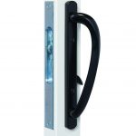 Patio Door Handle - Black