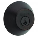 Deadbolt - Venetian Bronze