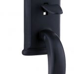 Ashfield handset - Iron Black