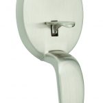 Augusta handset - Satin Nickel