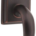 Hawthorne handset - Venetian Bronze