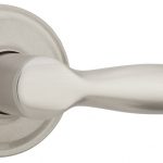 Galiano leverset - Satin Nickel