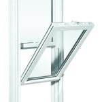 Single hung window