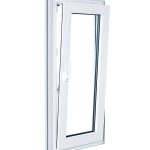 Tilt Turn window open