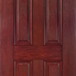 Traditional Cherry 6 Panel door