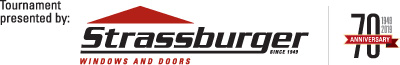 Strassburger 70th logo