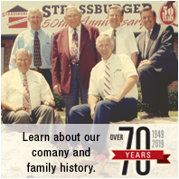 Learn about Strassburger and our history