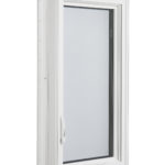 3000 Casement window inside