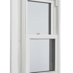 3000 Double Hung window inside