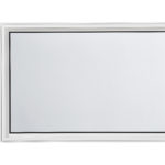 3000 Fixed window inside horizontal