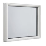 3000 Fixed window inside horizontal