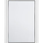 3000 Fixed window outside vertical