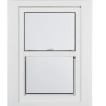 3000 Single Hung window outside