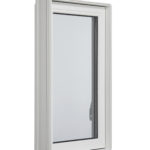 5000 Casement window outside