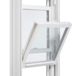 5350 Double Hung window inside open