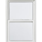 5450 Single Hung window inside