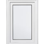 6300 Tilt Turn window outside