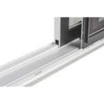 Patio door sill