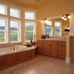 Double Slider Double Hung window interior