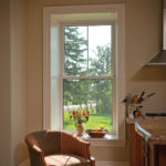 Double Slider Double Hung window interior