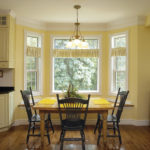 Double Slider Double Hung window interior