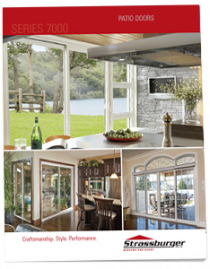 Patio Doors brochure