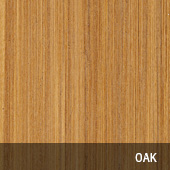 DoubleNature Oak stain option