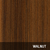 DoubleNature Walnut stain option