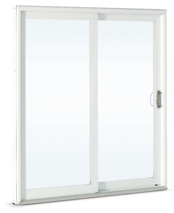 Patio door